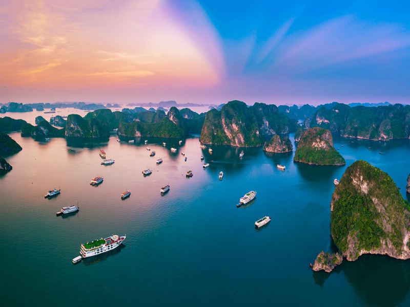 BEST OF VIETNAM TOUR (4 DAYS) 10% Discount 5% CASH BACK!!! * Avail now     